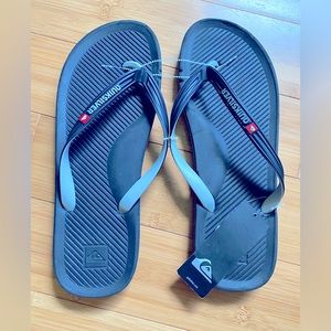Men’s 13 Quicksliver Flip Flop